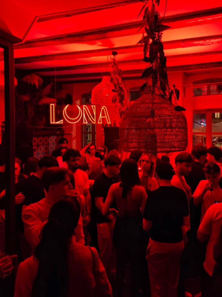 Soirée DJ au Riva Strasbourg